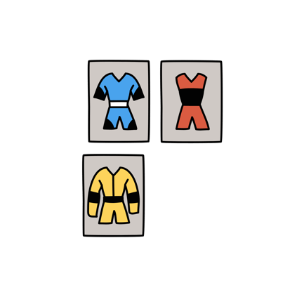 tenues
