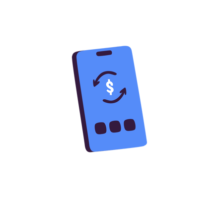 Transaction Screen