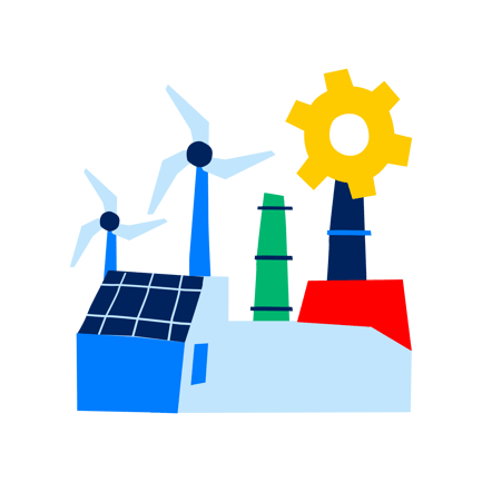 Renewable Energy Infrastructure