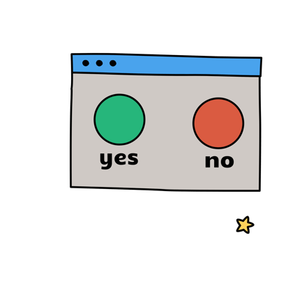 Yes or No