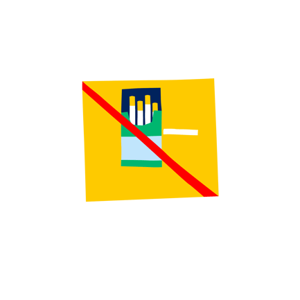 No Smoking