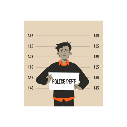 Criminal Mugshot