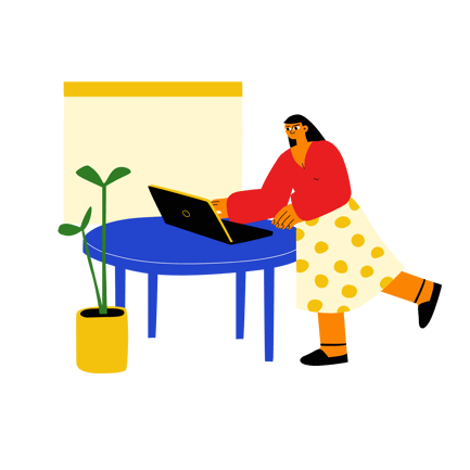 Desk Exercise Routine