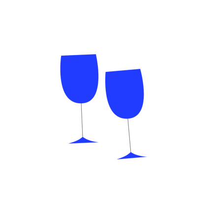 Weingläser
