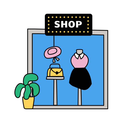 Boutique de mode