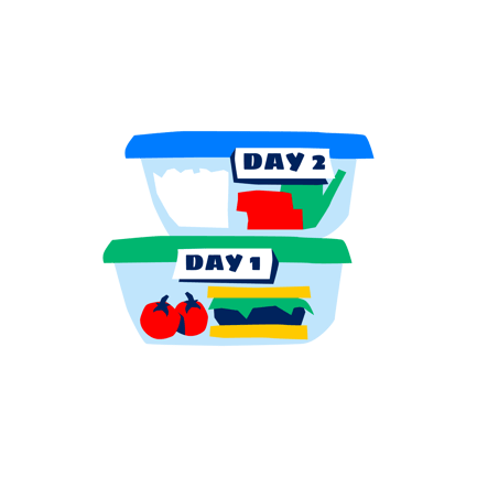 Healthy Eating Plan