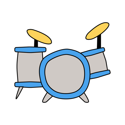 Drum Set