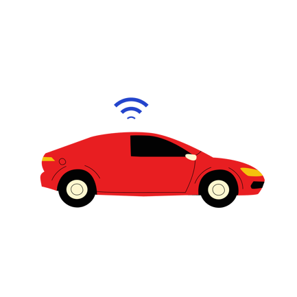 Autonomous Taxi