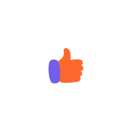 Thumbs Up