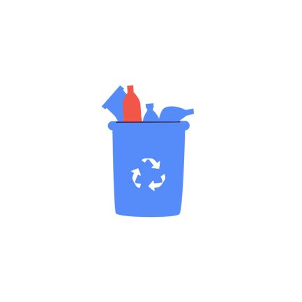 Recycling Container