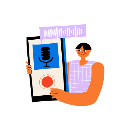 Voice Recording