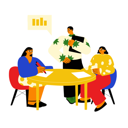 Team Strategy Meeting