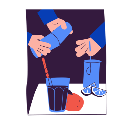 Cocktail Making