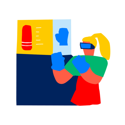VR Boxing Training