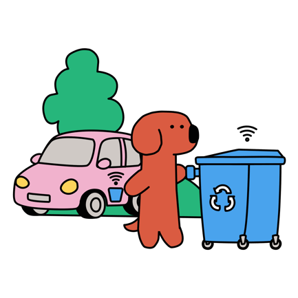 Smart Waste Collection