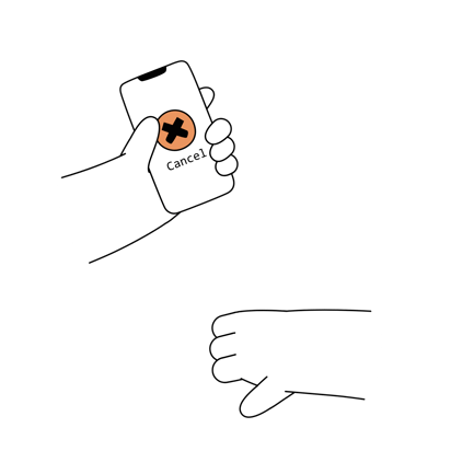 Cancel Order
