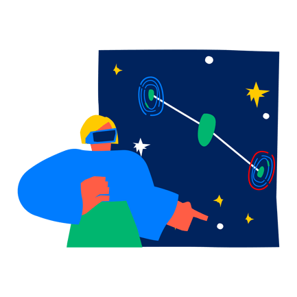 Virtual Reality Interaction