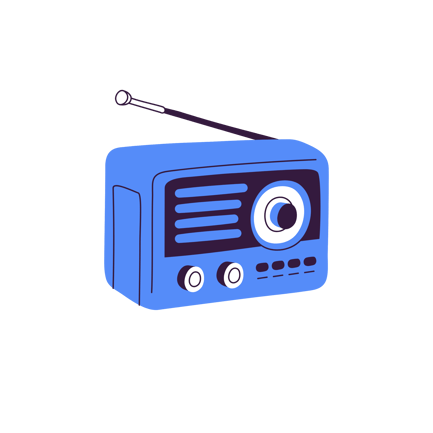 Retro Radio