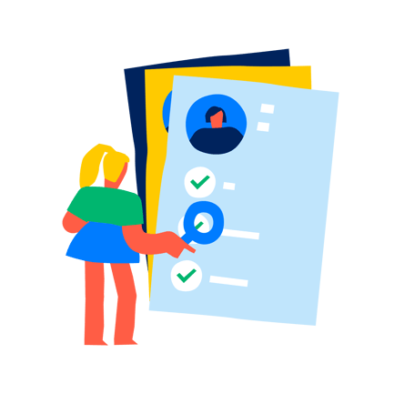 Candidate Review