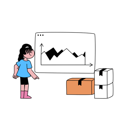 Verkaufs-Dashboard