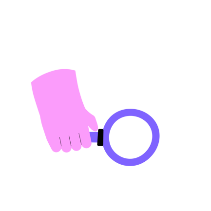 Magnifying Glass Handheld 1