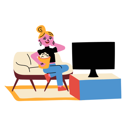 Movie Watching