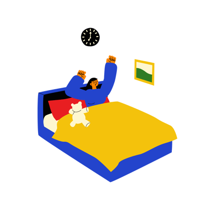 Restful Sleep