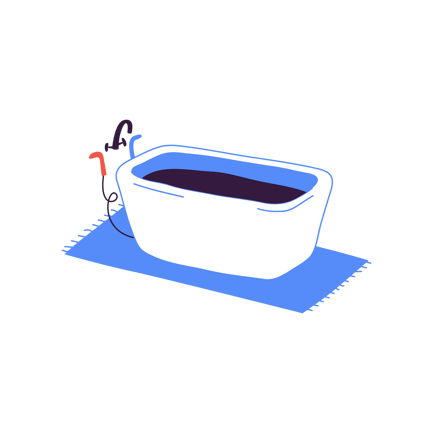 Bathtub