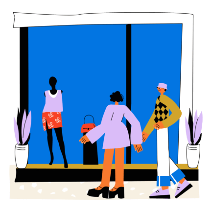 Window Shopping