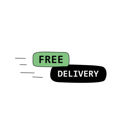 Free Delivery