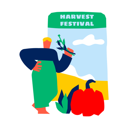 Harvest Festival Celebration