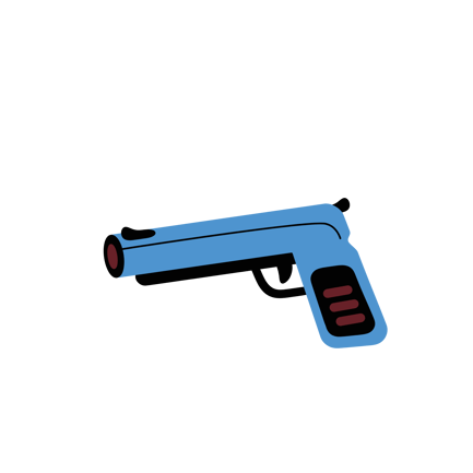 Arme du crime