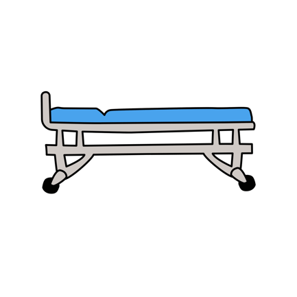 Hospital Bed