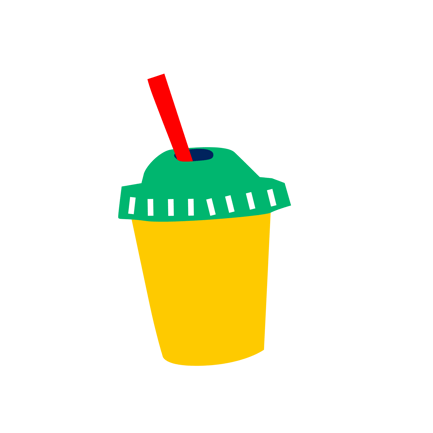 Tasse à emporter