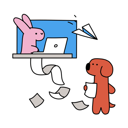 Productive Workflow