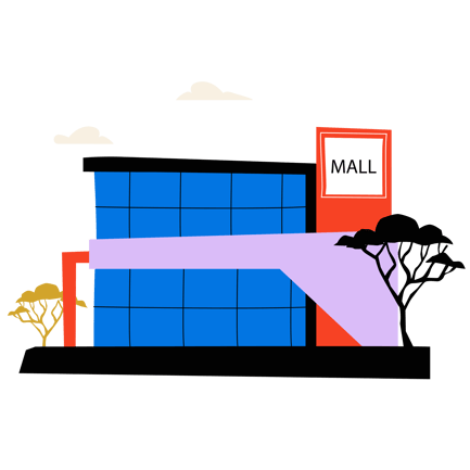 Shopping Mall