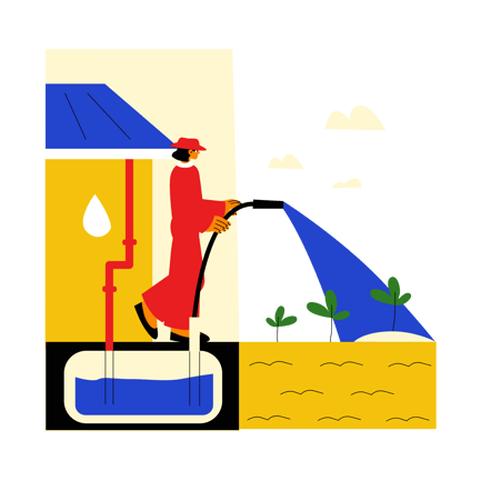 Irrigation System