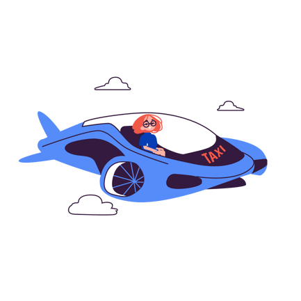 Flying Taxi