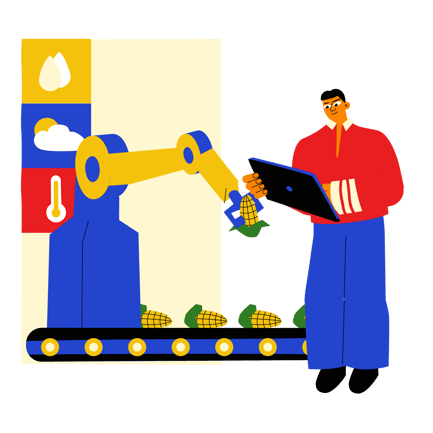 Automated Harvesting