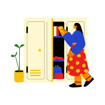 University Locker
