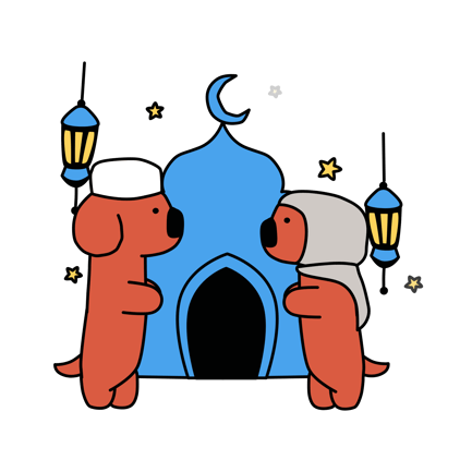 Happy Eid al-Fitr