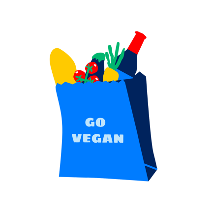 Vegan Groceries