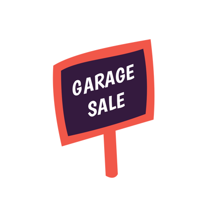 Garage Sale