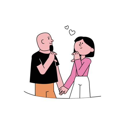 Lovely Couple