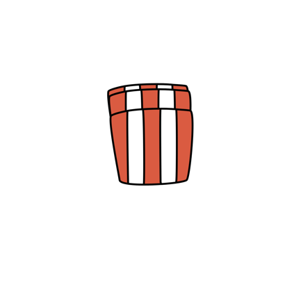 Popcorn Buckets
