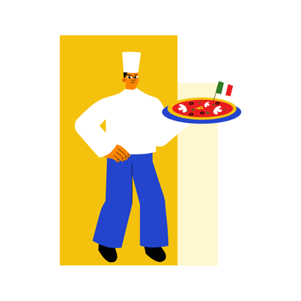 Italian Pizza