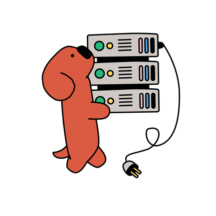 Server Infrastructure