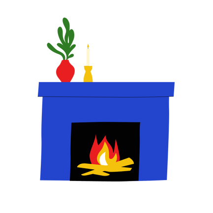 Cheminée