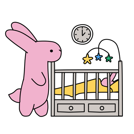Putting Baby to Sleep