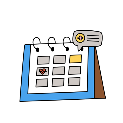 Appointment Calendar